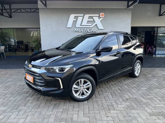 CHEVROLET TRACKER 1.0 TURBO FLEX LT AUTOMÁTICO